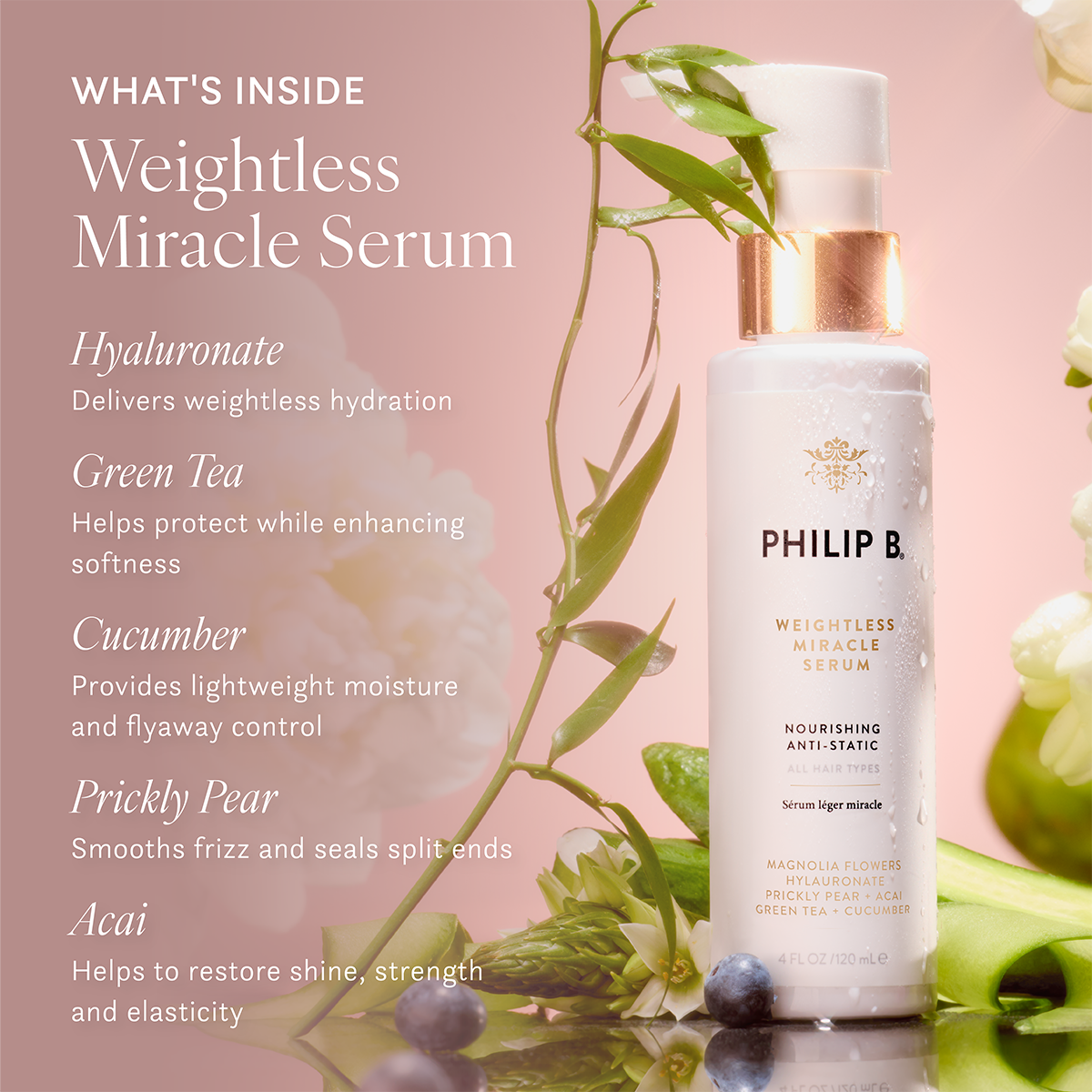 Weightless Miracle Serum