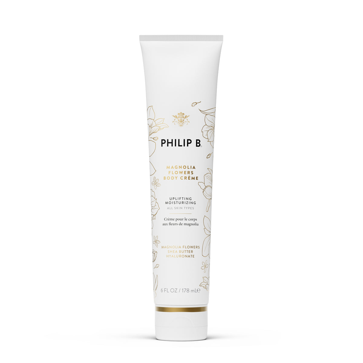 MAGNOLIA FLOWERS BODY CREAM Crème corps Magnolia 350ml