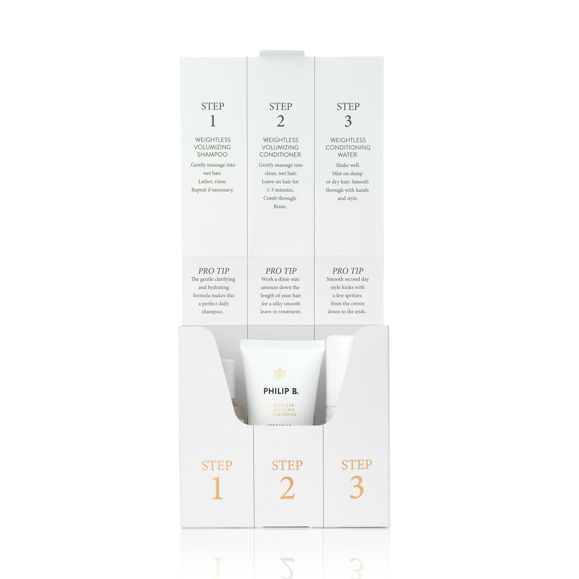 Weightless Collection Discovery Kit