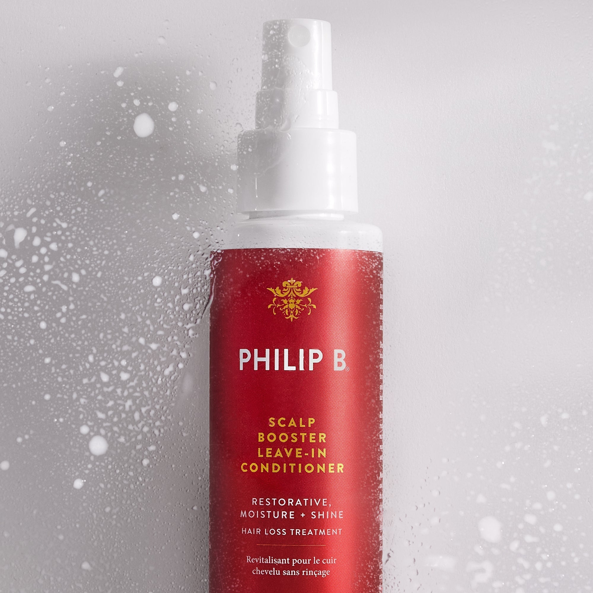 Scalp Booster Leave-In Conditioner