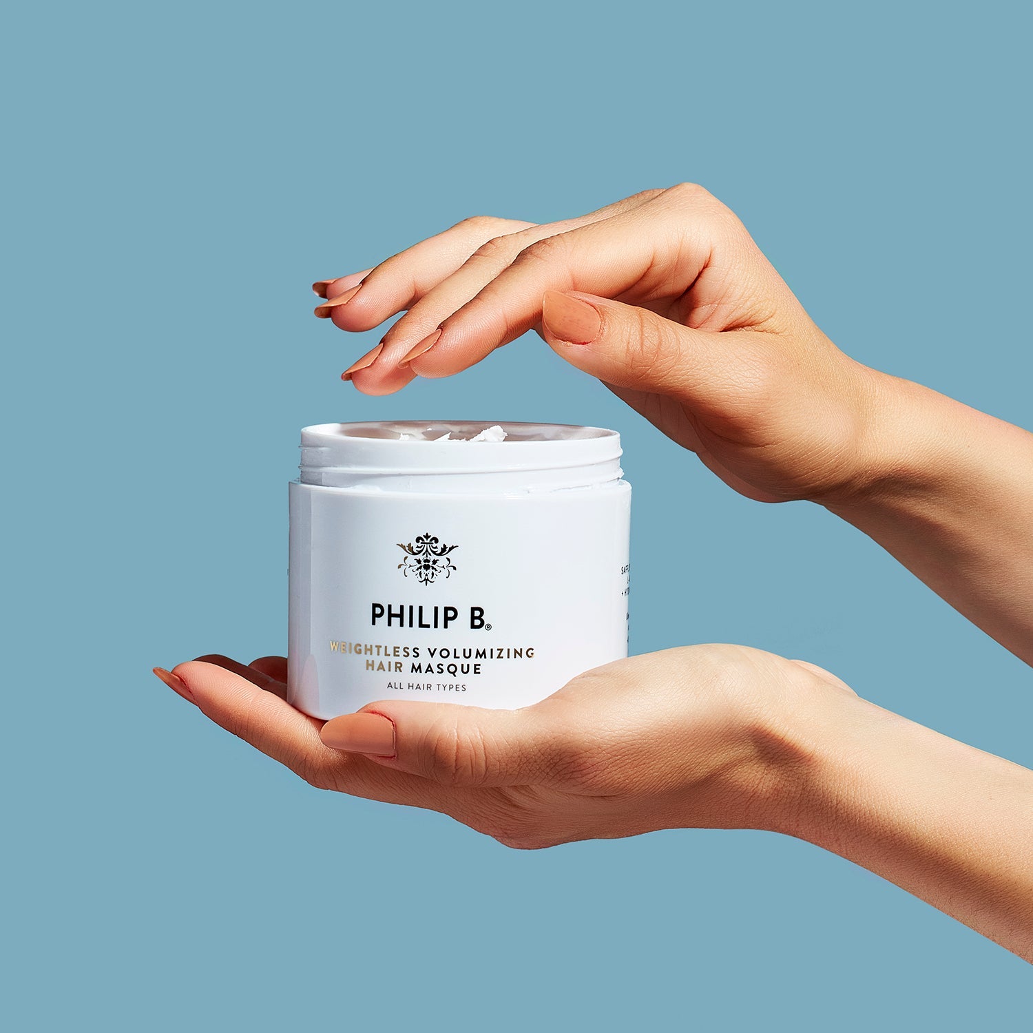 Weightless Volumizing Hair Masque 236ml