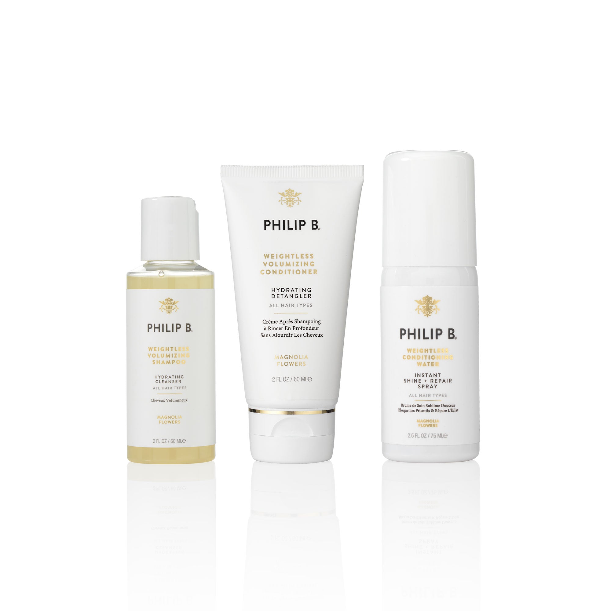 Weightless Collection Discovery Kit