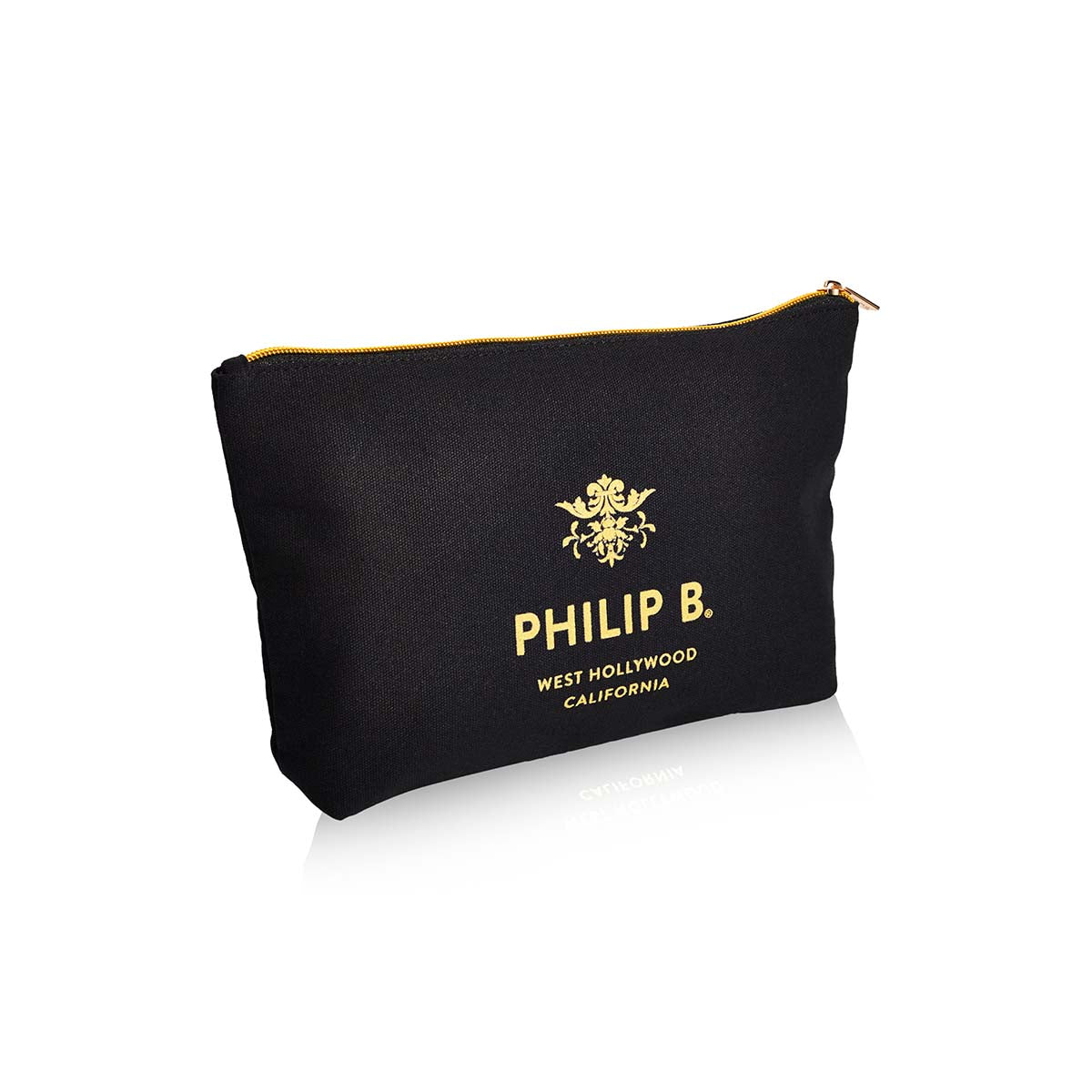 Limited Edition Zip Travel Pouch